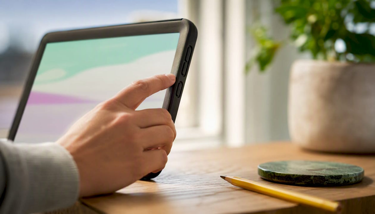 Ouder zet wifi uit op kindertablet