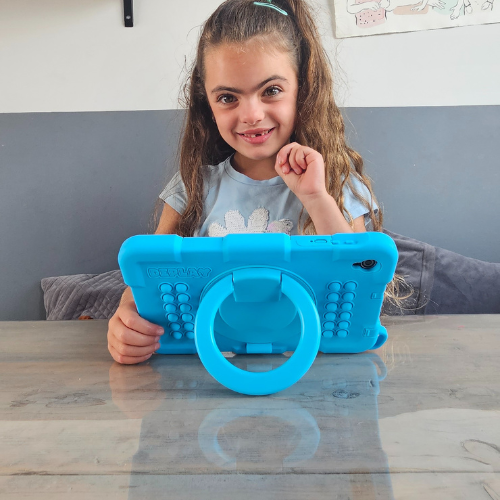 🧠 Hoe helpt een kindertablet bij de ontwikkeling van je kind?