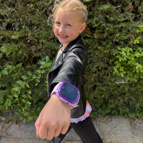 Waarom een GPS horloge kind meer vrijheid Γ©n veiligheid geeft