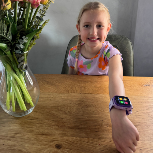 Waarom een smartwatch voor kinderen níet overbodig is (en juist heel handig)