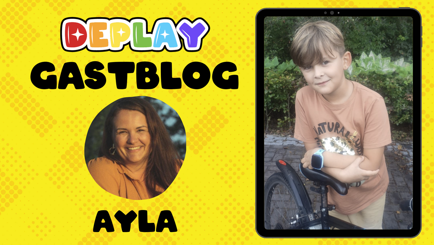 DEPLAY Gastblog KidsWatch Ayla