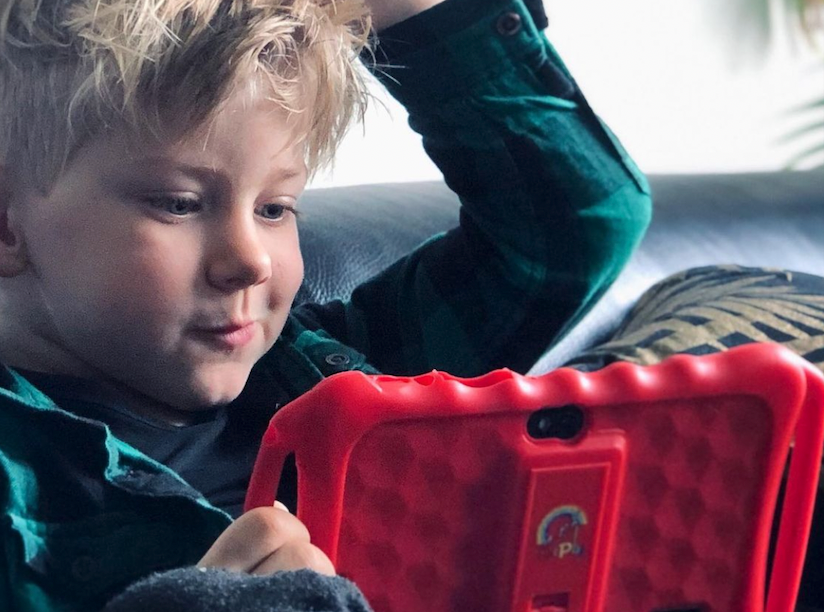 Kindertablet kopen: Waar op letten?