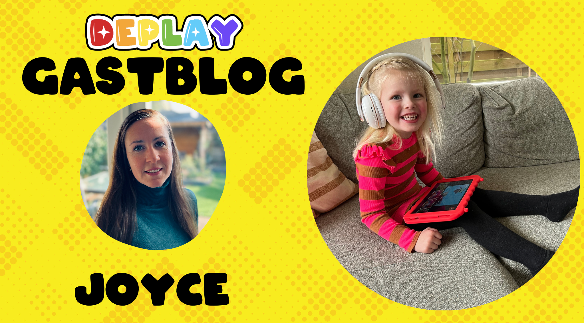 DEPLAY Kids Tablet: De Beste Kindertablet voor een veilige online omgeving