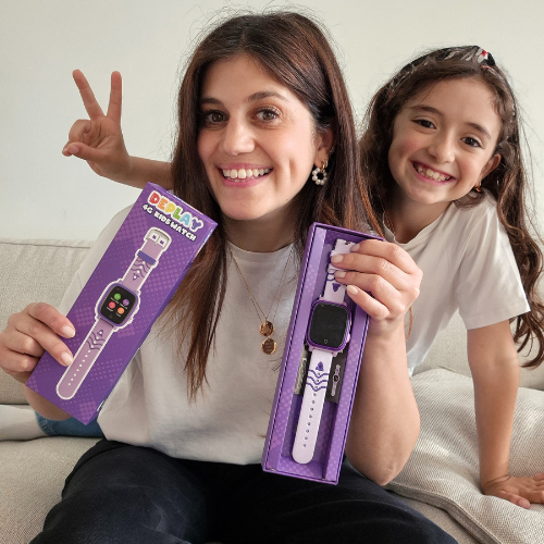 πΈ Kind leren omgaan met vrijheid? Zo helpt een GPS-horloge daarbij