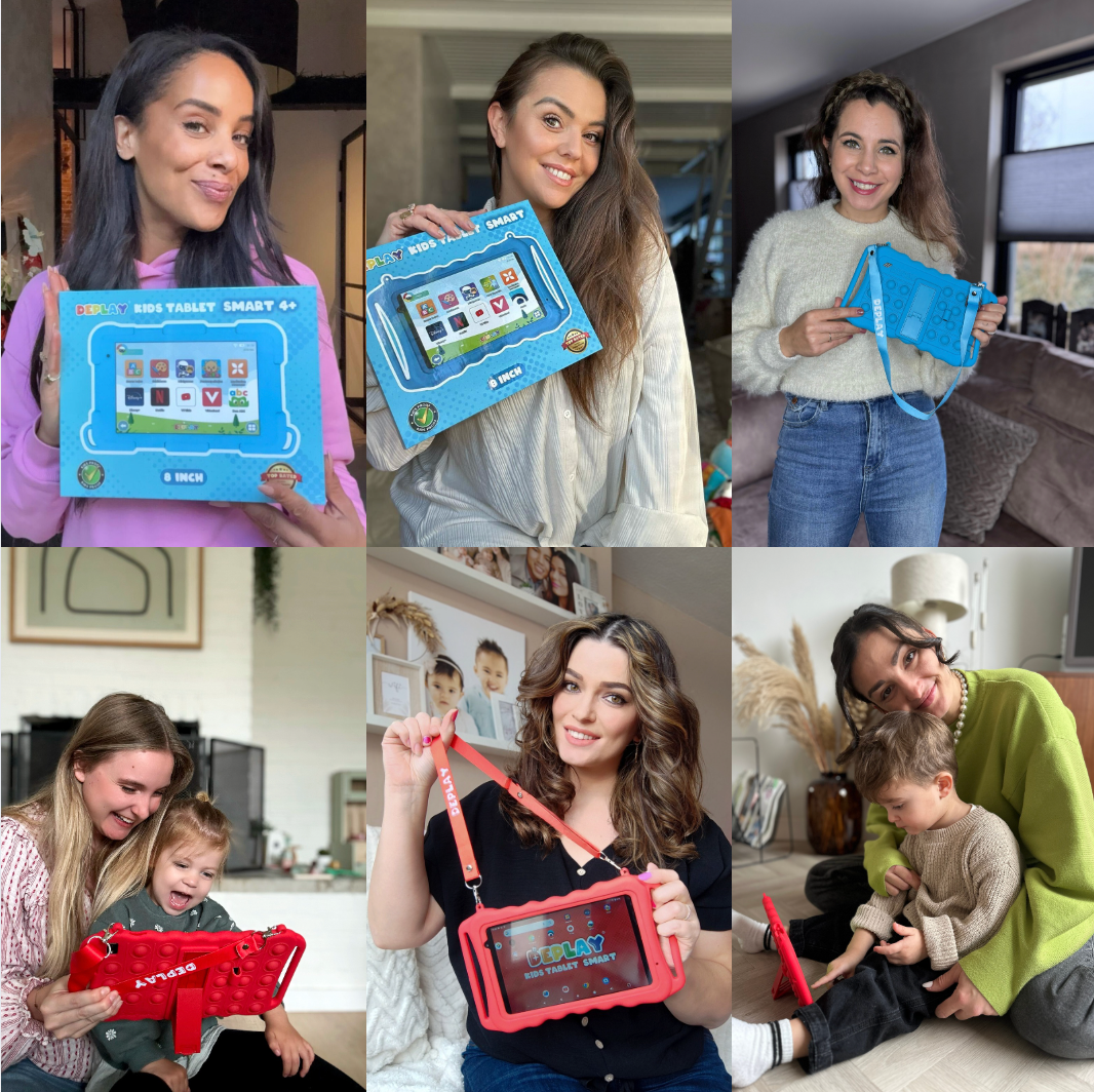 π§ Hoe een kindertablet de ontwikkeling van je kind stimuleert β volgens experts
