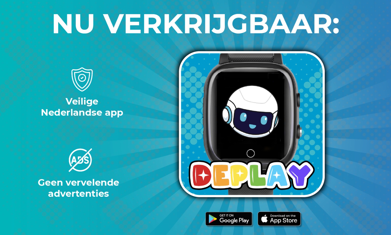 Nu ONLINE: DEPLAY Watch App