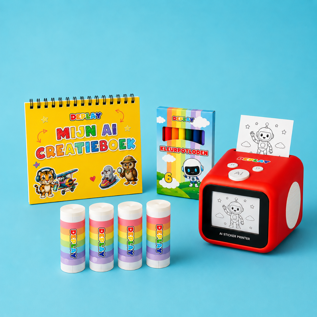 AI Printer Accessoires