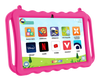 DEPLAY Kids Tablet PRO - Beschermhoes 10 inch Roze