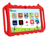 DEPLAY Kids Tablet PRO - Beschermhoes 10 inch Rood