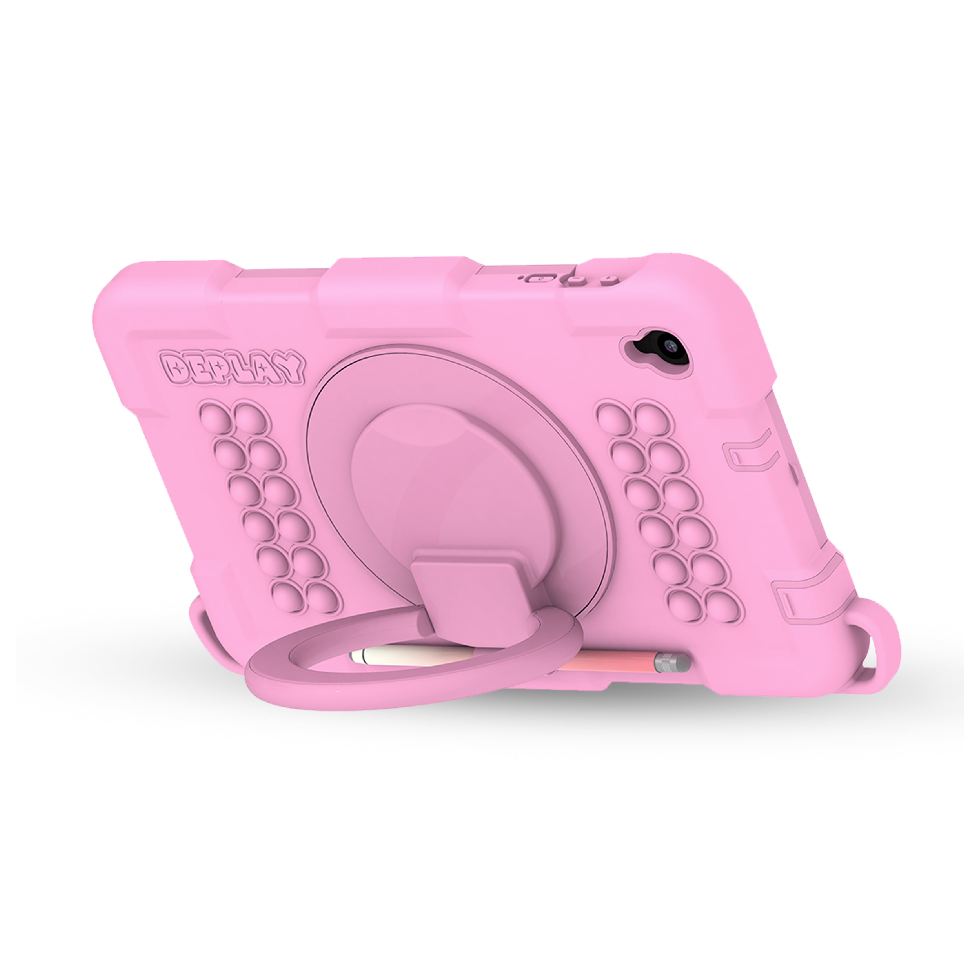 DEPLAY Kids Tablet SMART 5 | Beste Kindertablet | Blauw of Roze