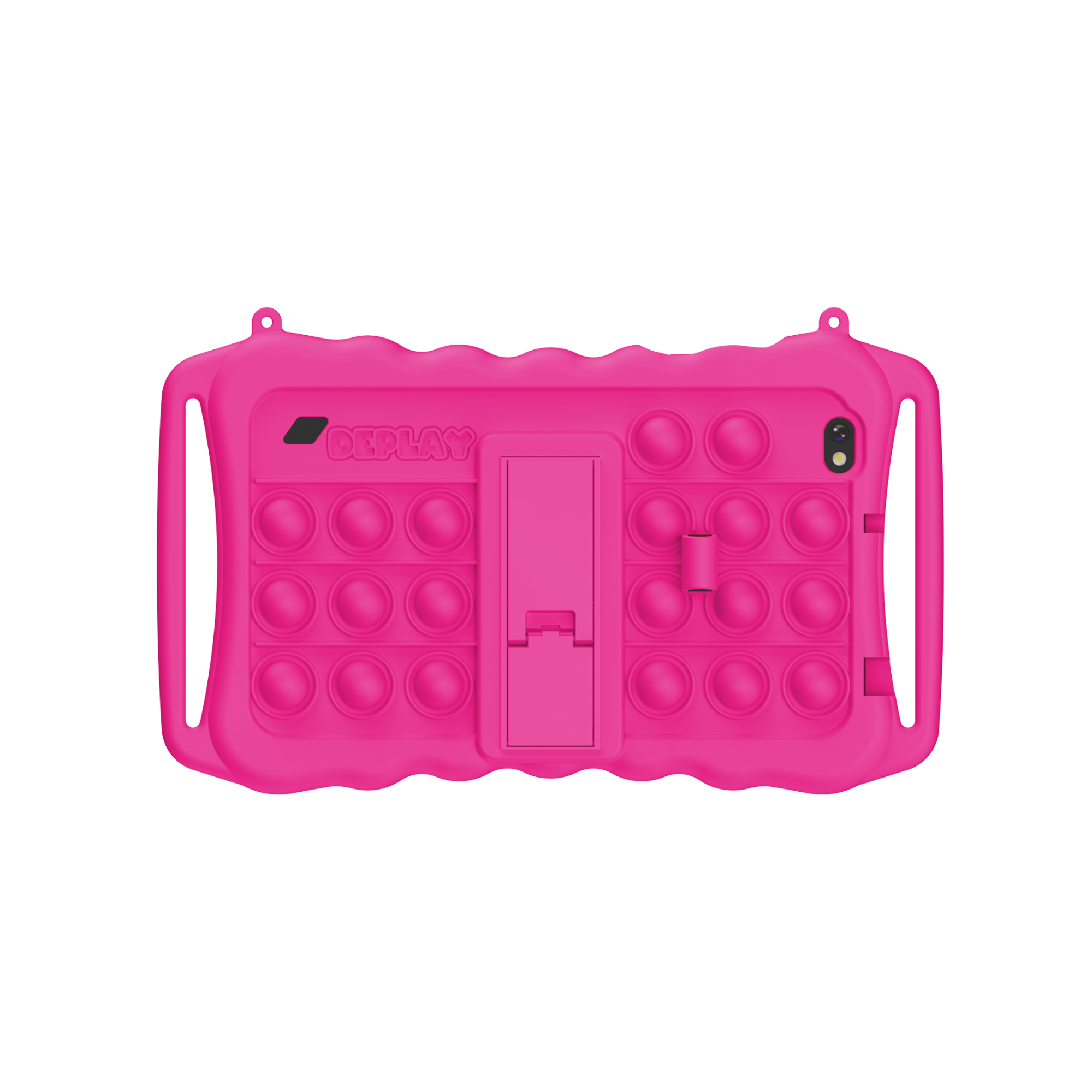 DEPLAY Kids Tablet SMART - Beschermhoes 8 inch Roze