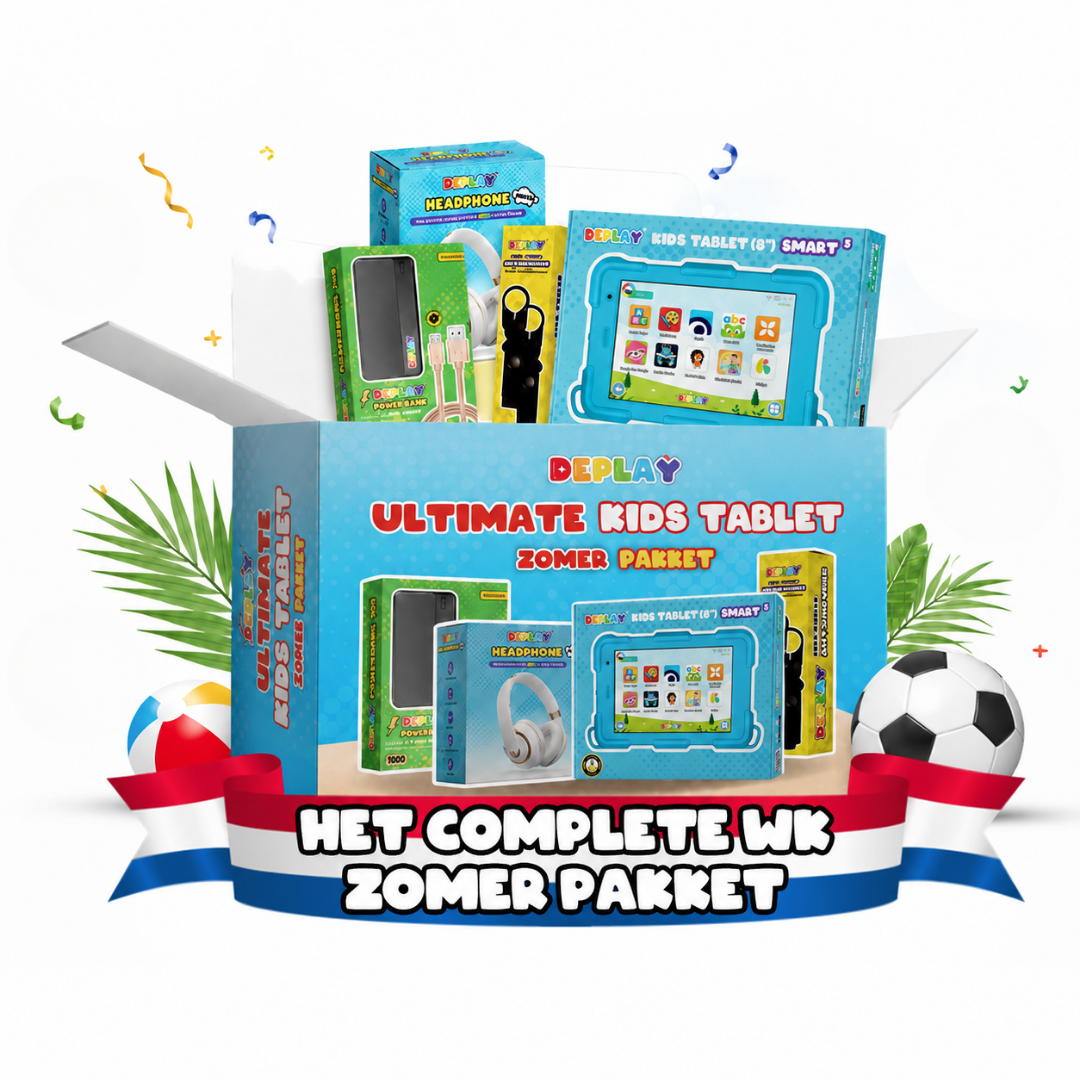☀️ DEPLAY WK Zomerpakket 🇳🇱