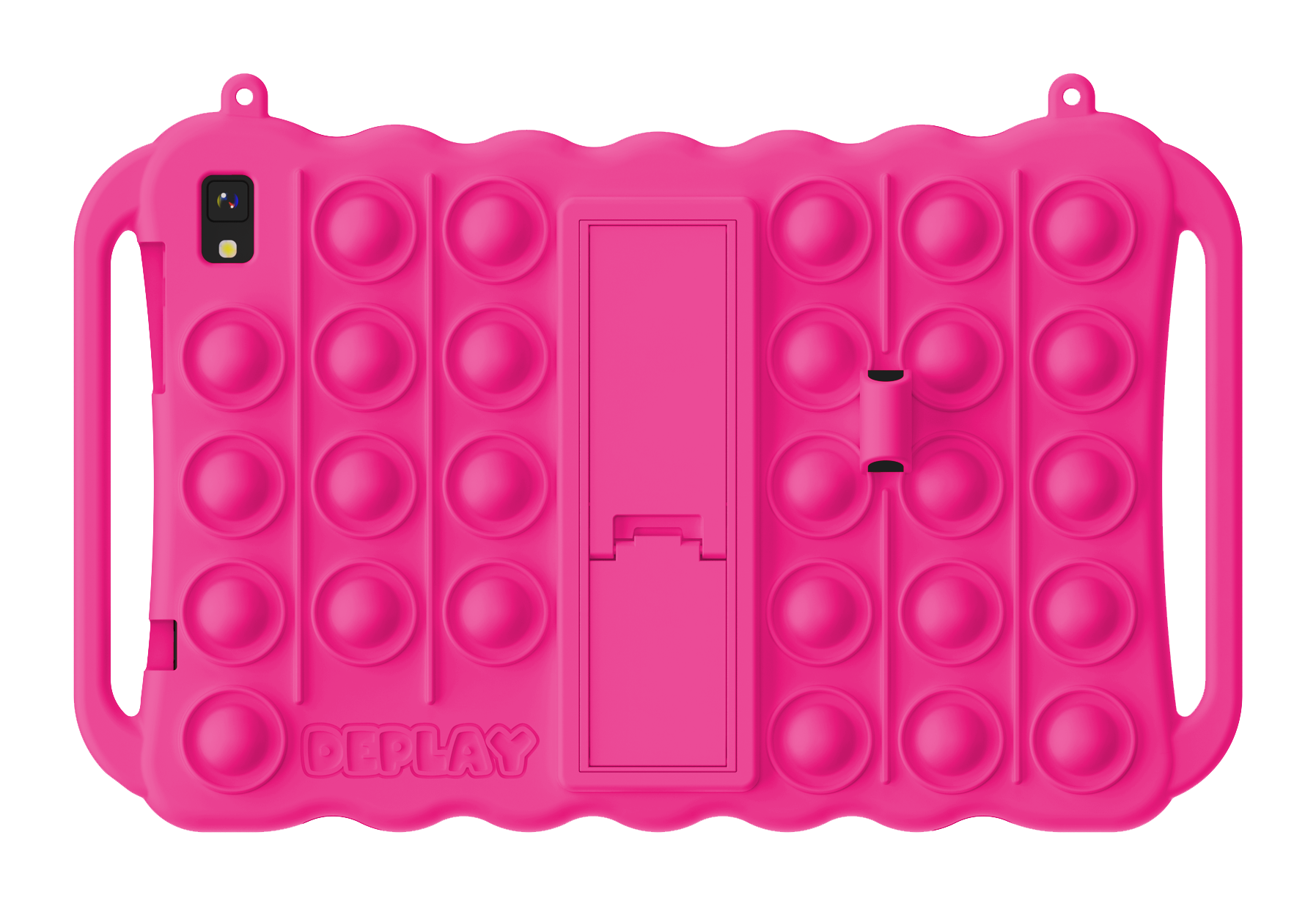 DEPLAY Kids Tablet PRO - Beschermhoes 10 inch Roze
