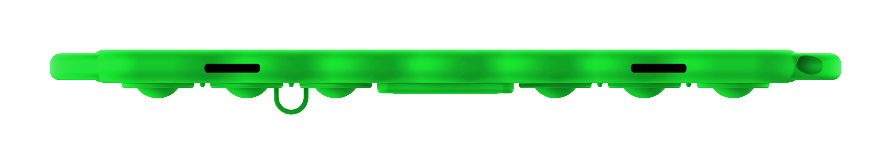 DEPLAY Kids Tablet PRO - Beschermhoes 10 inch Groen