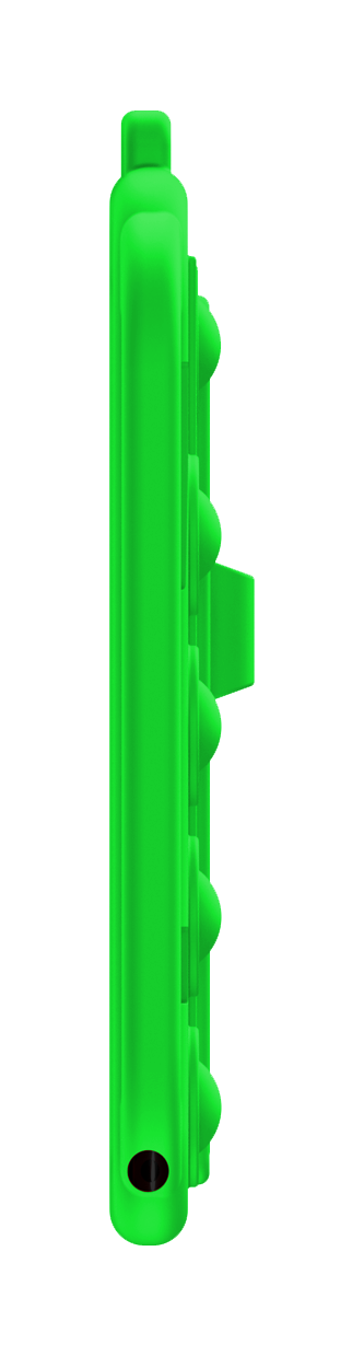 DEPLAY Kids Tablet PRO - Beschermhoes 10 inch Groen