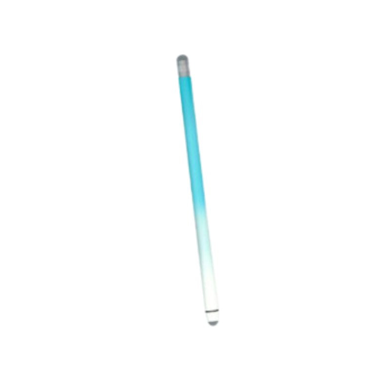 Dubbele Touchscreen Pen Blauw & Roze