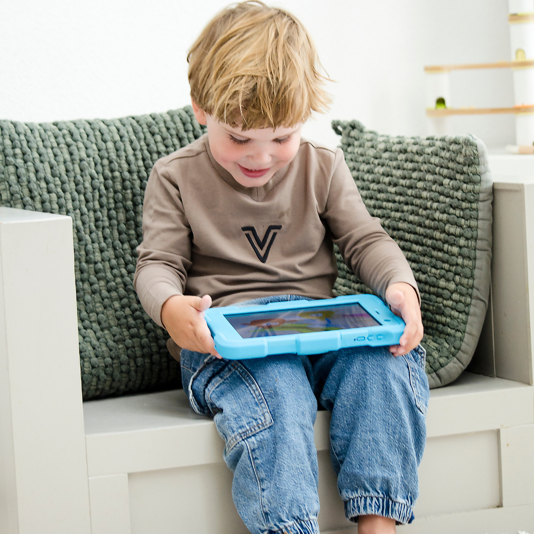 Waarom een kindertablet juist wél goed is voor je kind (als je deze fouten vermijdt)