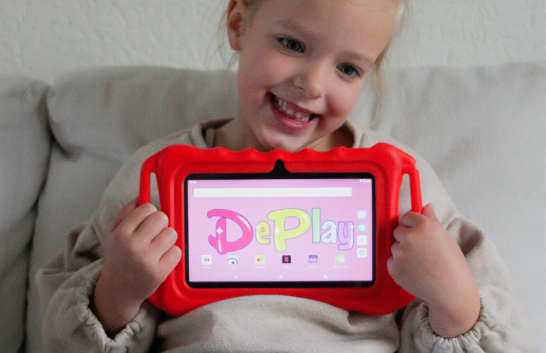 DEPLAY Kids Tablet van Cato