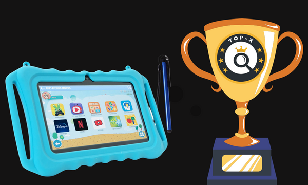 DEPLAY Beste kindertablet Top-X