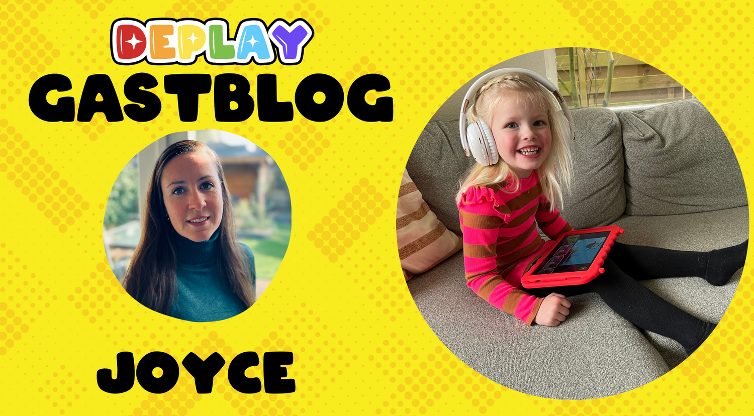 DEPLAY Kids Tablet: De Beste Kindertablet voor een veilige online omgeving