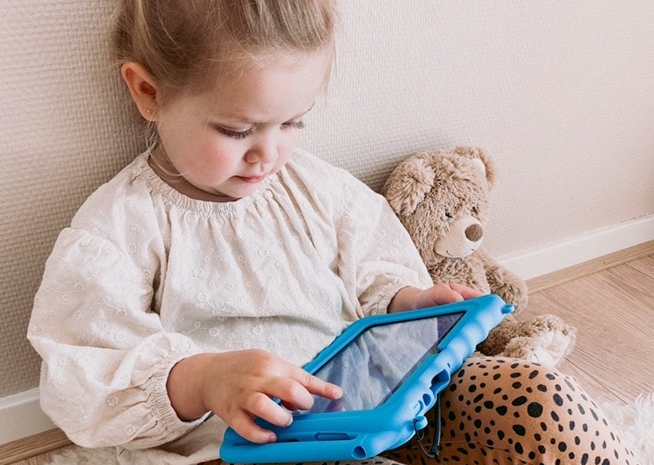 Schermtijd Kids Tablet