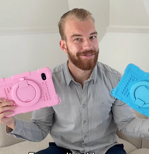 ✈️ Waarom een kindertablet onmisbaar is op vakantie (en welke je moet kiezen)