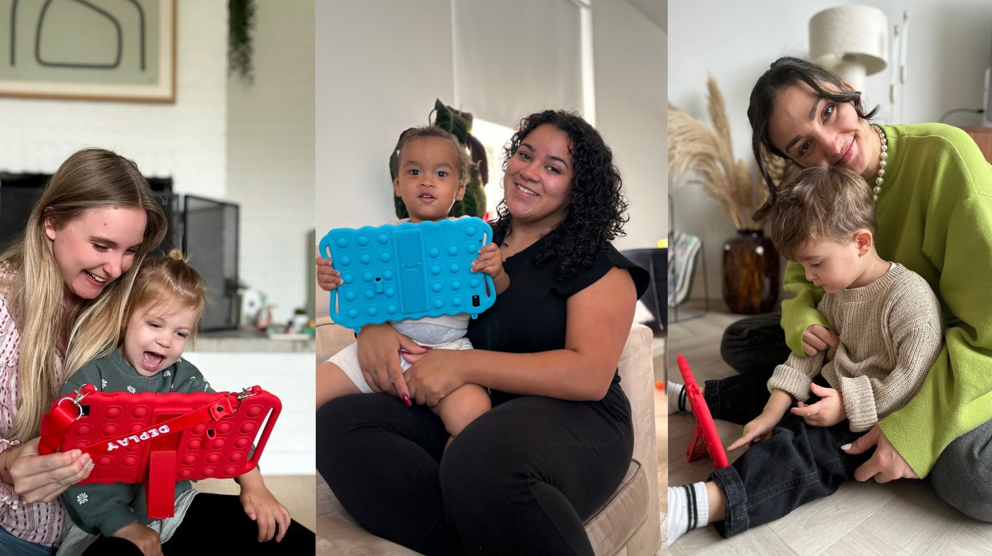 DEPLAY Kindertablet