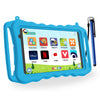 DEPLAY Kids Tablet SMART (8'') - Blauw & Rood