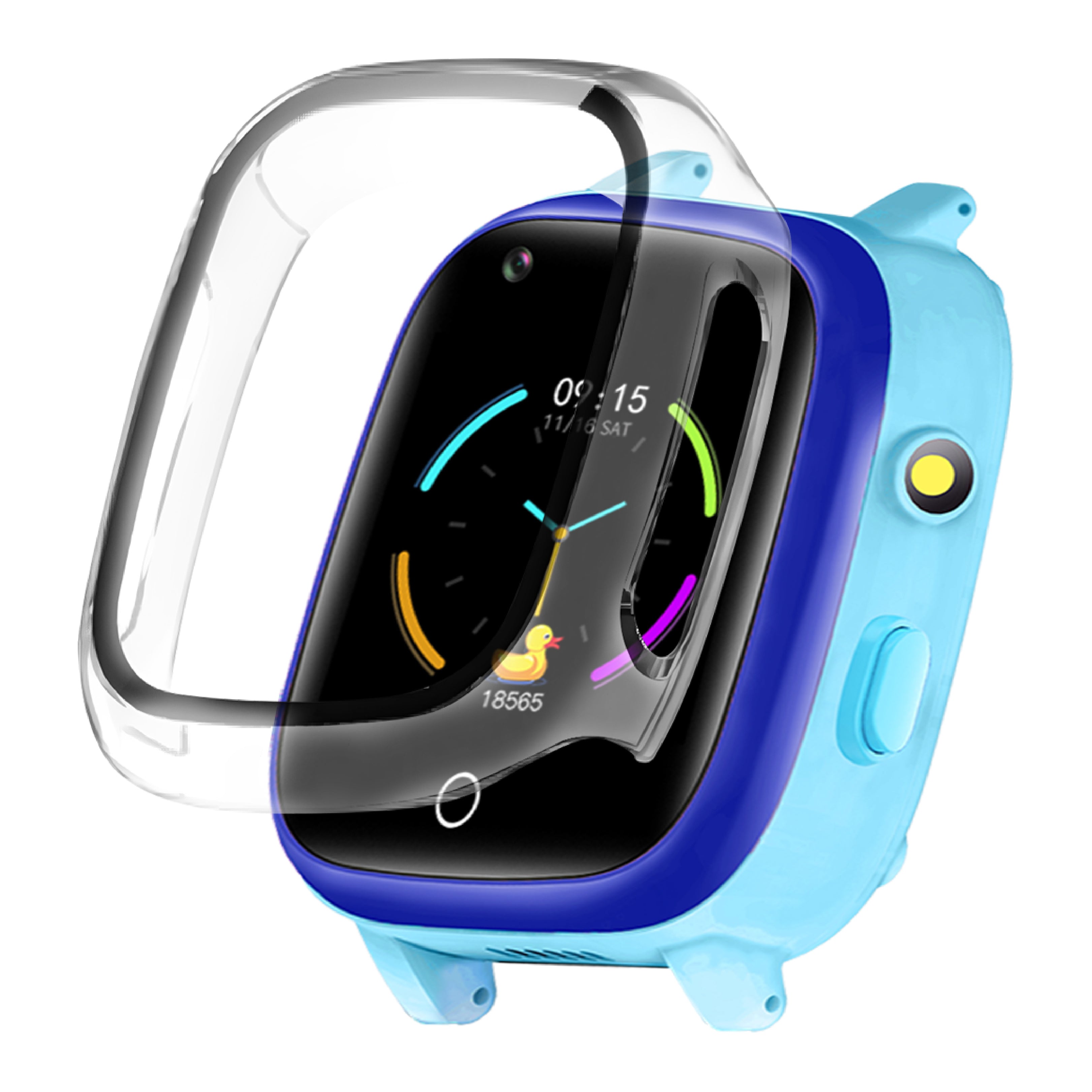 Screenprotector DEPLAY KidsWatch Hero