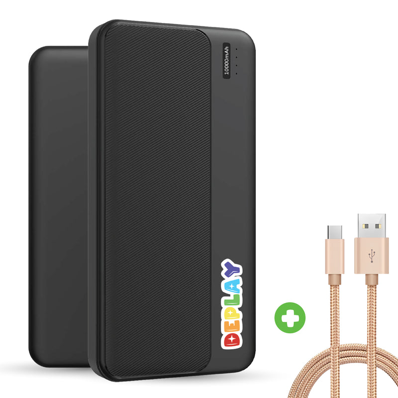 DEPLAY Powerbank 10k