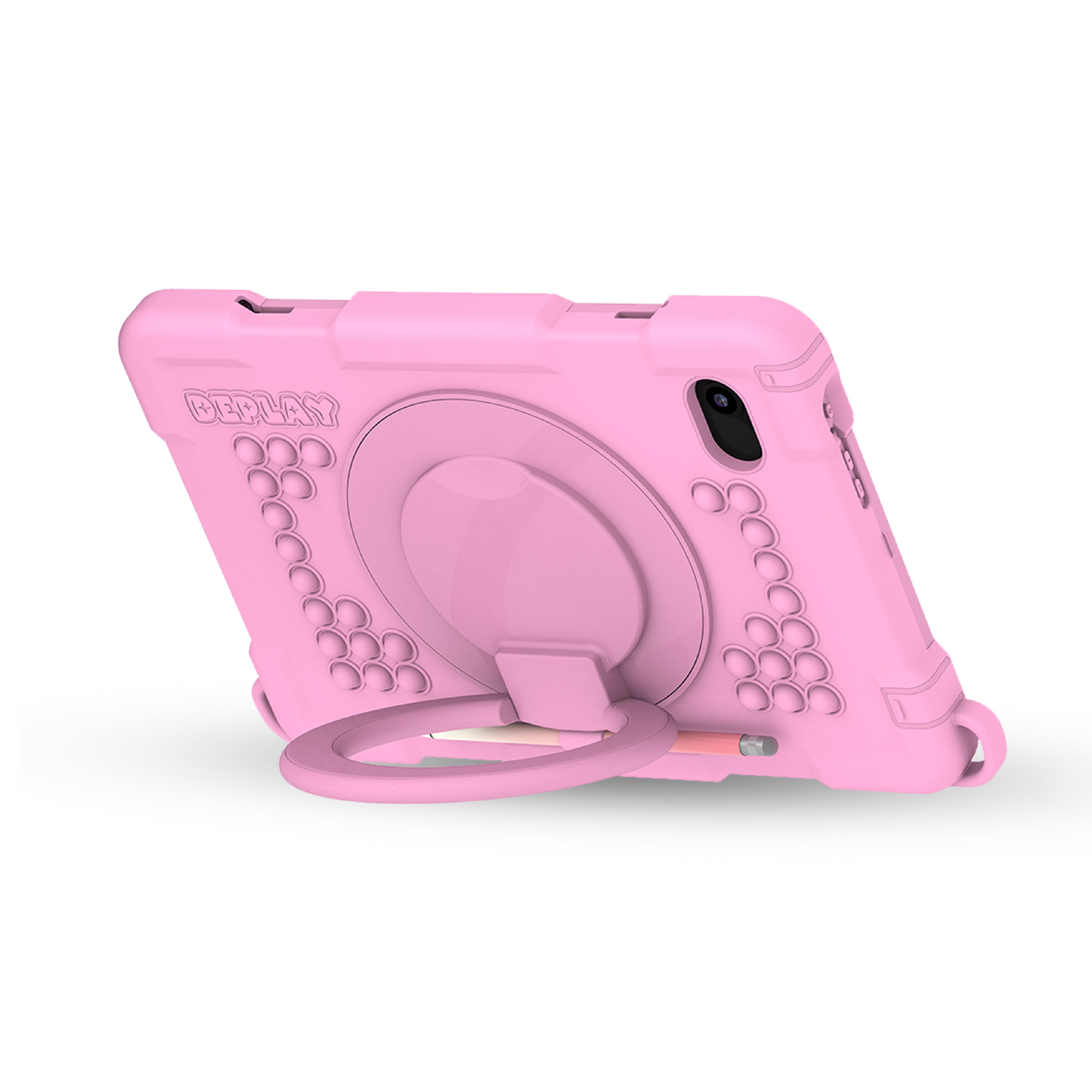 DEPLAY Kids Tablet (10') PRO 4 | Beste Kindertablet | Blauw of Roze