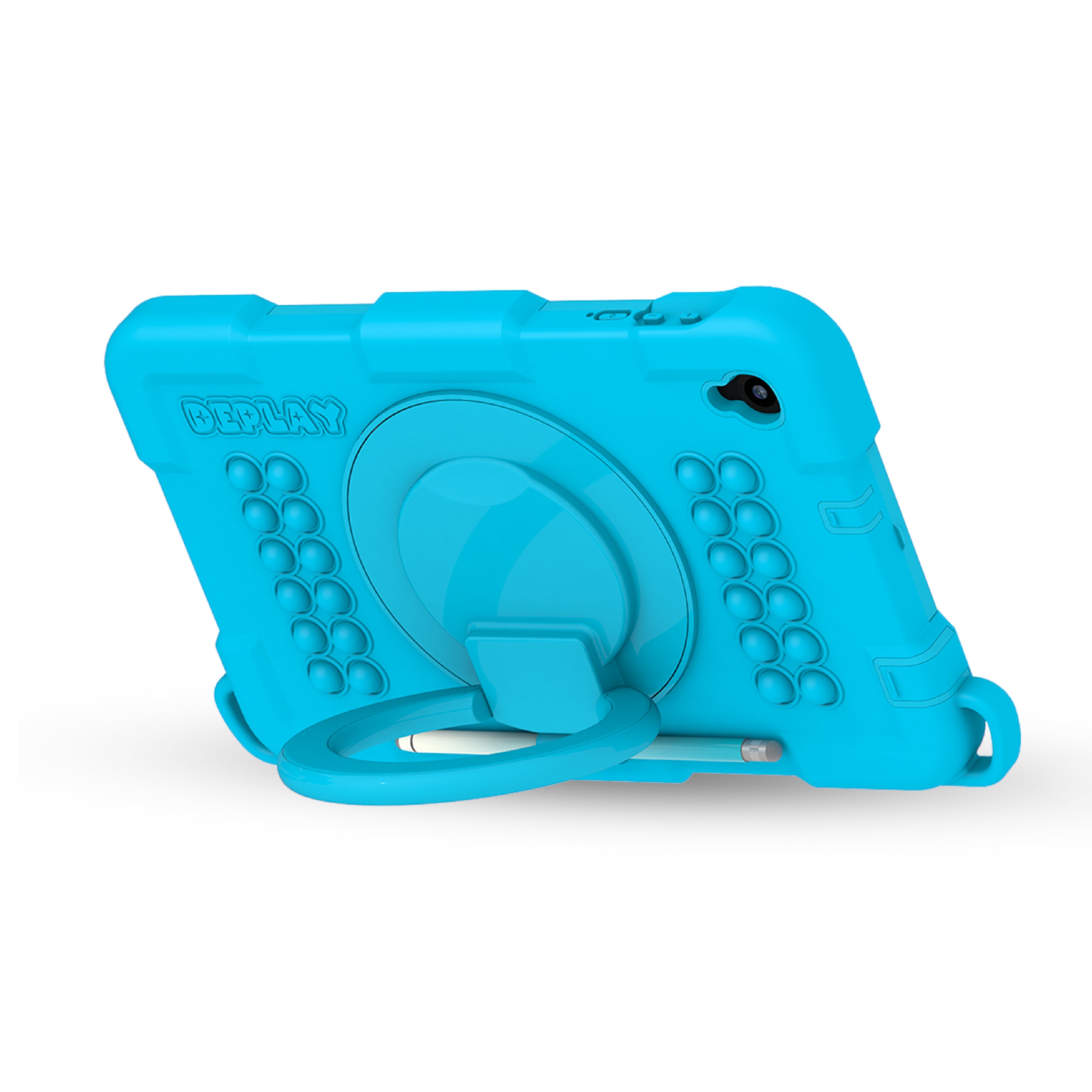 DEPLAY Kids Tablet SMART 5 | Beste Kindertablet | Blauw of Roze