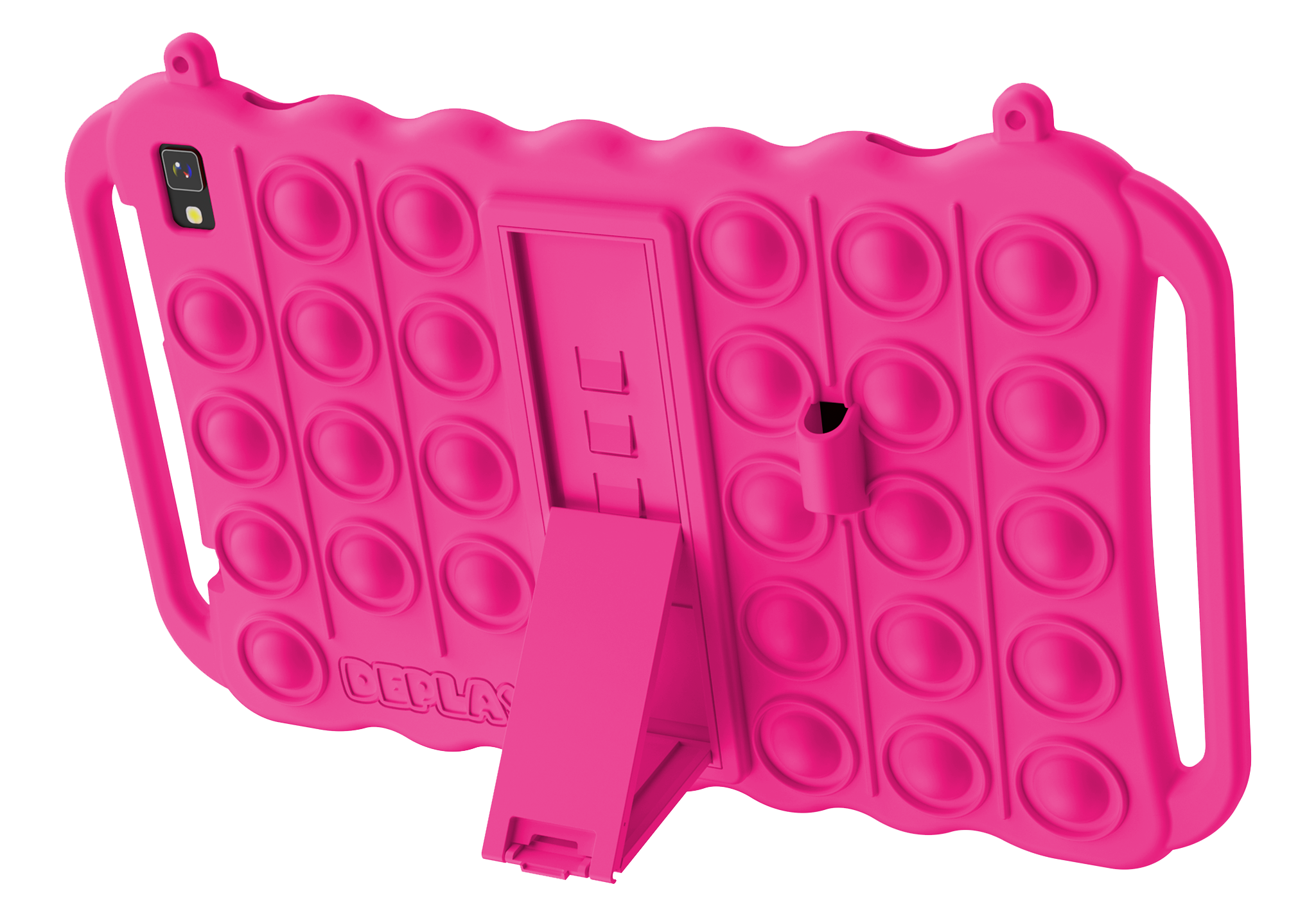 DEPLAY Kids Tablet PRO - Beschermhoes 10 inch Roze