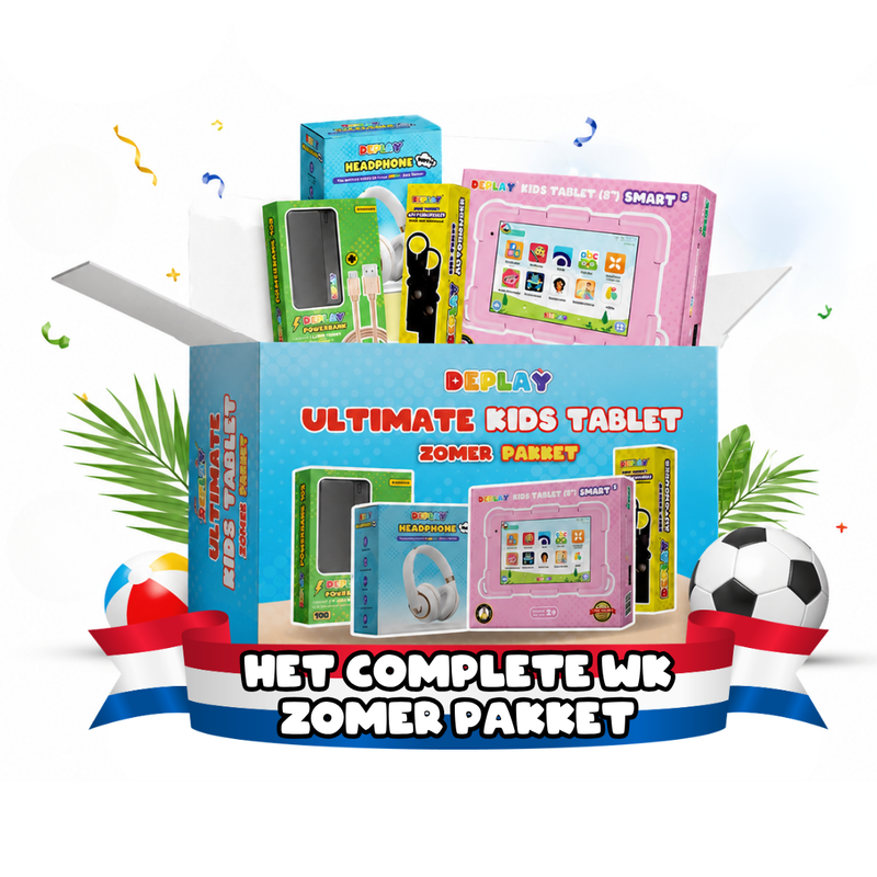 ☀️ DEPLAY WK Zomerpakket 🇳🇱