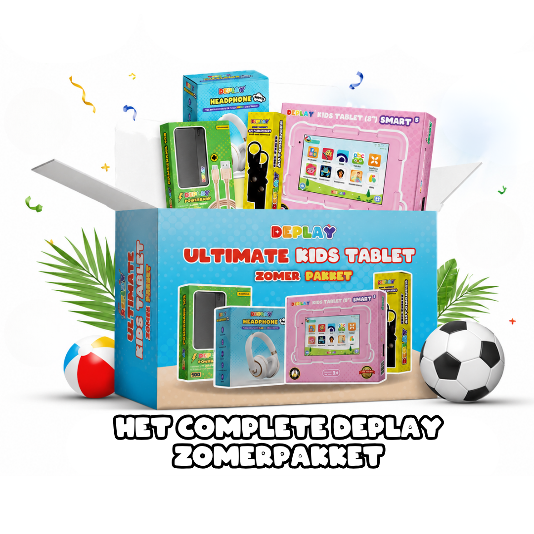 ☀️ DEPLAY Zomerpakket 🏝️