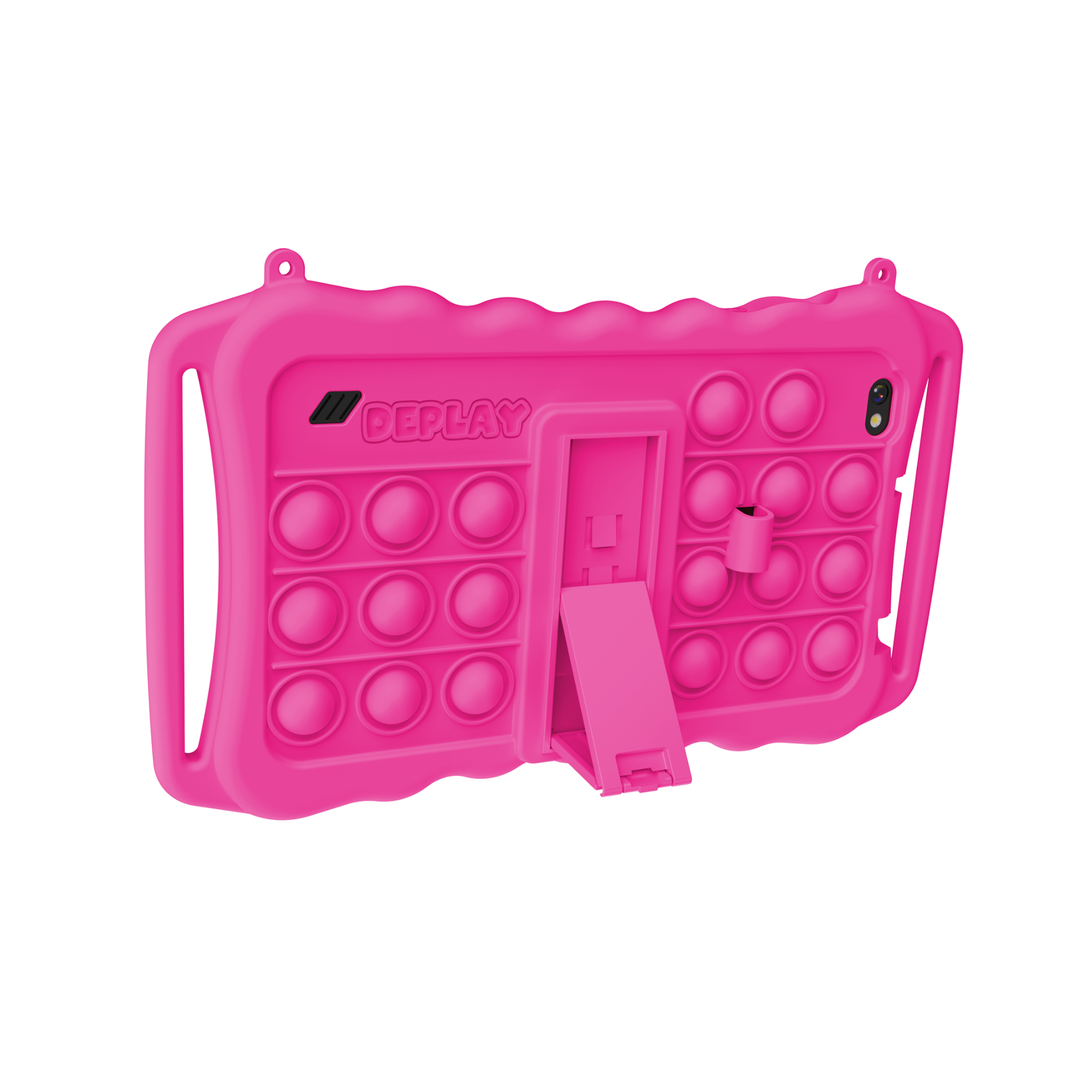 DEPLAY Kids Tablet SMART - Beschermhoes 8 inch Roze