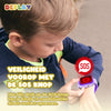 DEPLAY 4G KidsWatch | GPS Horloge Kind | Paars