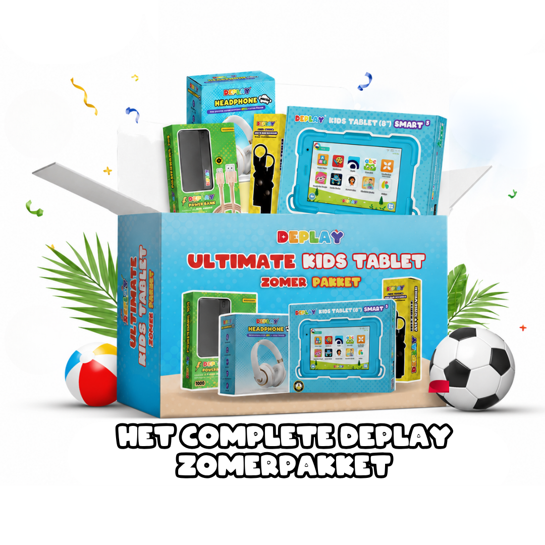 ☀️ DEPLAY Zomerpakket 🏝️