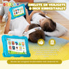 DEPLAY Kids Tablet SMART 4 | Beste Kindertablet | Blauw of Roze