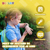DEPLAY 4G KidsWatch Explorer | 4-8 jaar | GPS Horloge Kind