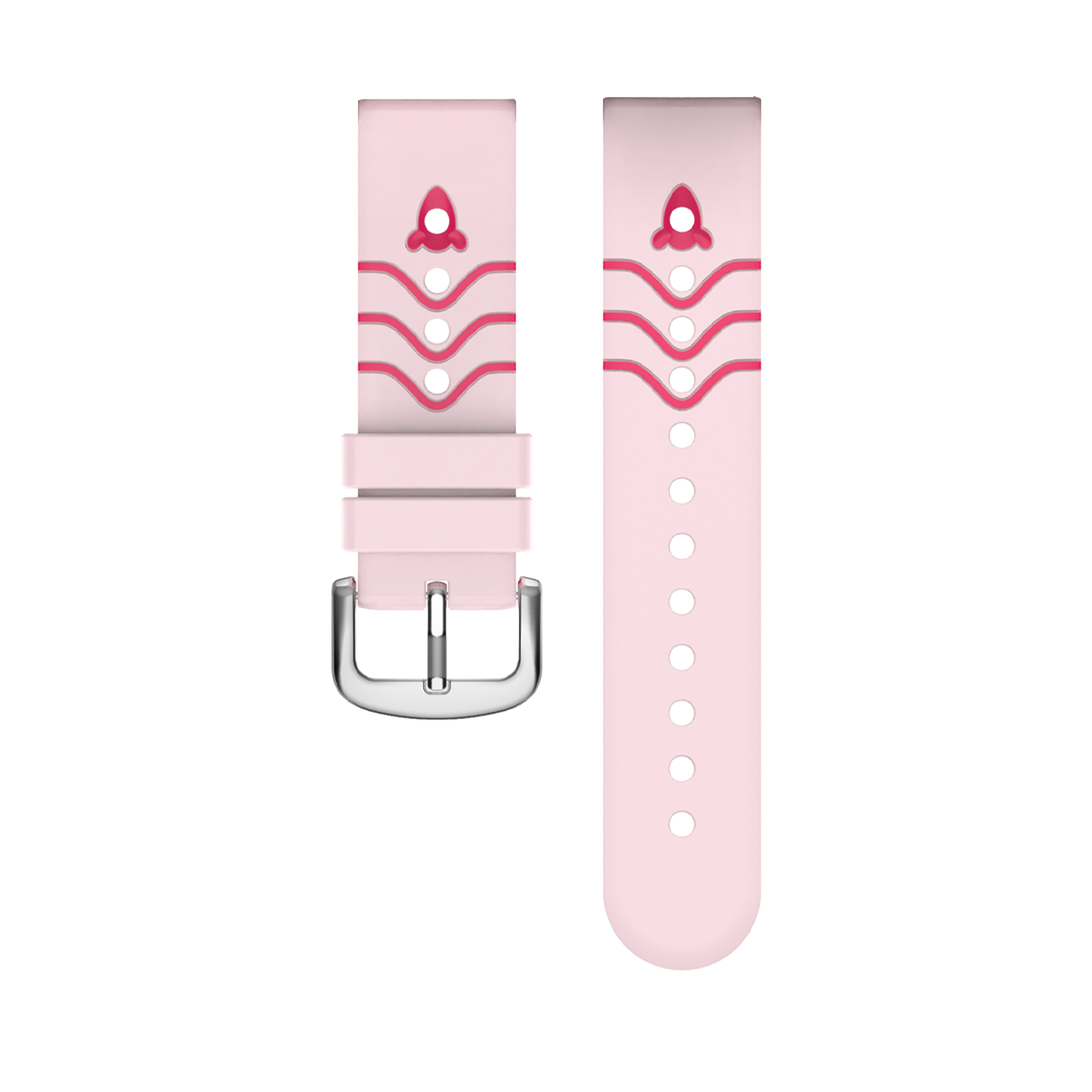 KidsWatch bandje - Roze