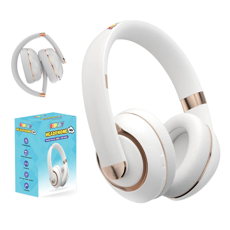 DEPLAY Headphone - Wit