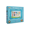 DEPLAY Kids Tablet SMART 4 | Beste Kindertablet | Blauw of Roze