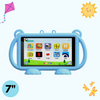 DEPLAY Kids Tablet LITE 4 (7'') | Beste Kindertablet | Blauw of Roze