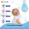 DEPLAY Baby Sterren Mobiel - Boxmobiel - blauw