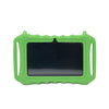 DEPLAY Kids Tablet Siliconen Beschermhoes 7 inch - Groen